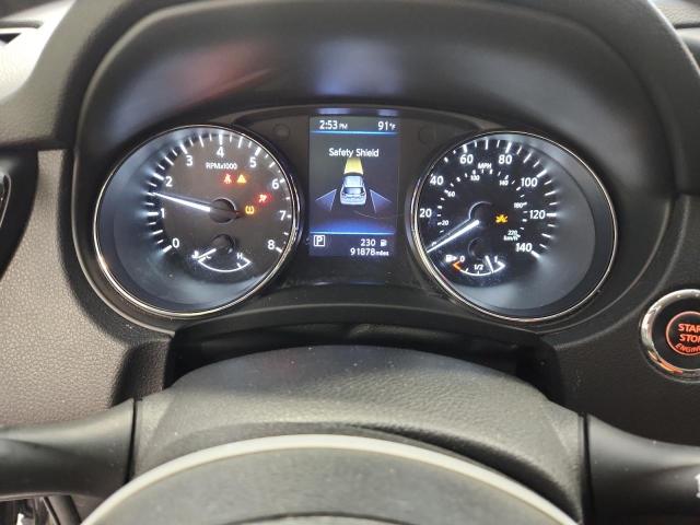 5N1AT2MT6JC834071 - 2018 NISSAN ROGUE S Noir photo 9