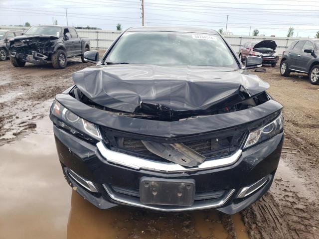 2G1125S35F9211348 - 2015 CHEVROLET IMPALA LT BLACK photo 5