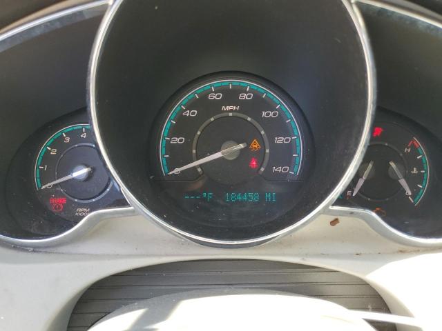 1G1ZH57B49F221284 - 2009 CHEVROLET MALIBU 1LT 黑色 照片 9