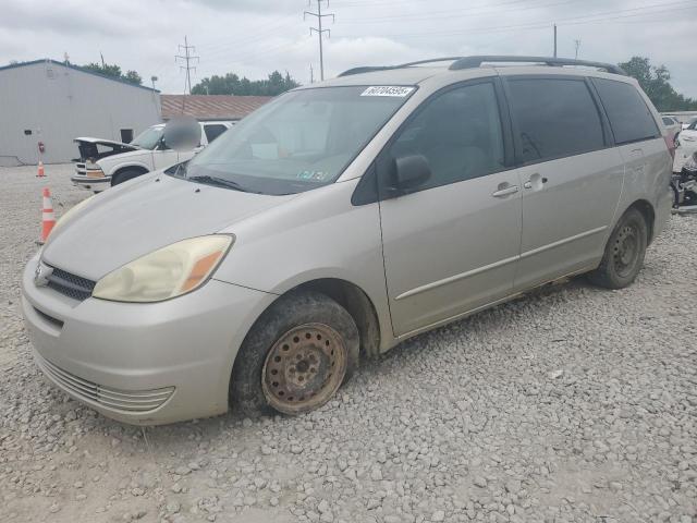 2005 TOYOTA SIENNA CE, null