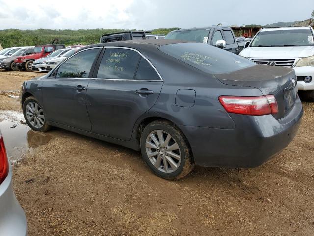 JTNBE46K873032788 - 2007 TOYOTA CAMRY CE CHARCOAL photo 2