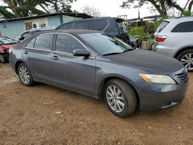 JTNBE46K873032788 - 2007 TOYOTA CAMRY CE CHARCOAL photo 4