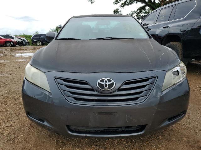 JTNBE46K873032788 - 2007 TOYOTA CAMRY CE CHARCOAL photo 5