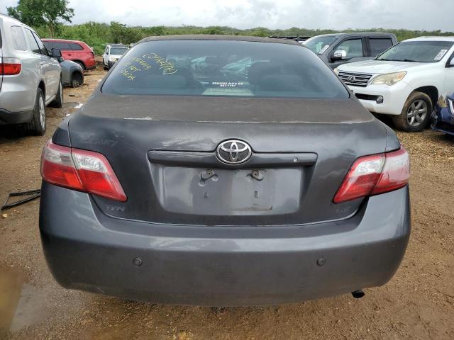 JTNBE46K873032788 - 2007 TOYOTA CAMRY CE CHARCOAL photo 6