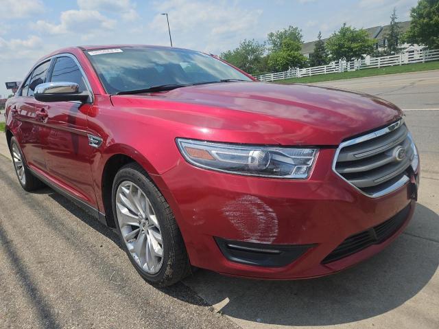 2013 FORD TAURUS LIMITED, null