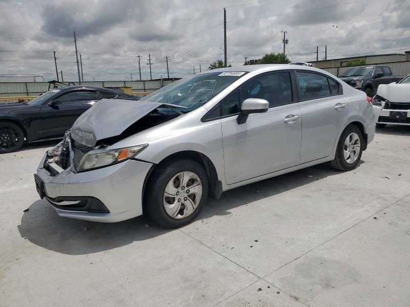 2014 HONDA CIVIC LX, null