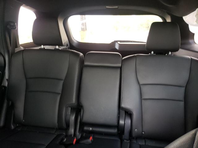 5FNYF7H53NB000481 - 2022 HONDA PASSPORT EXL Mavi foto 10