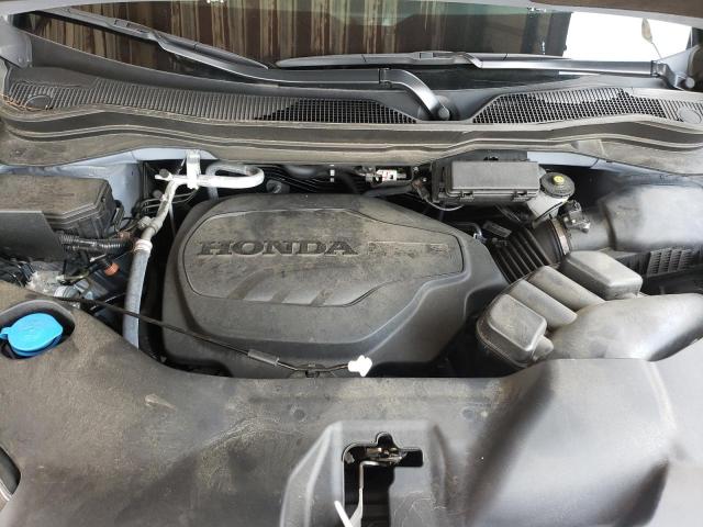 5FNYF7H53NB000481 - 2022 HONDA PASSPORT EXL Mavi foto 12