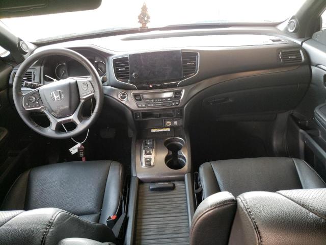 5FNYF7H53NB000481 - 2022 HONDA PASSPORT EXL Mavi foto 8