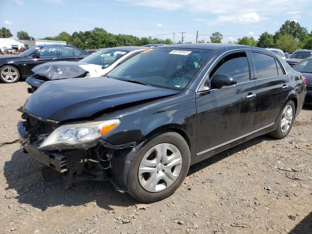 4T1BK3DB6BU391422 - 2011 TOYOTA AVALON BASE BLACK photo 1