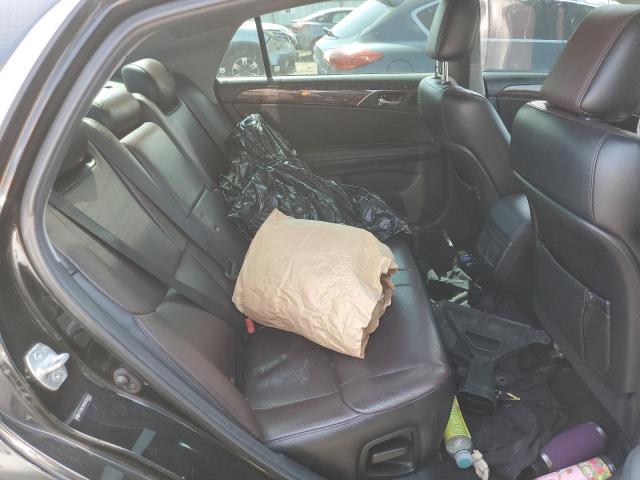 4T1BK3DB6BU391422 - 2011 TOYOTA AVALON BASE Qara foto 10