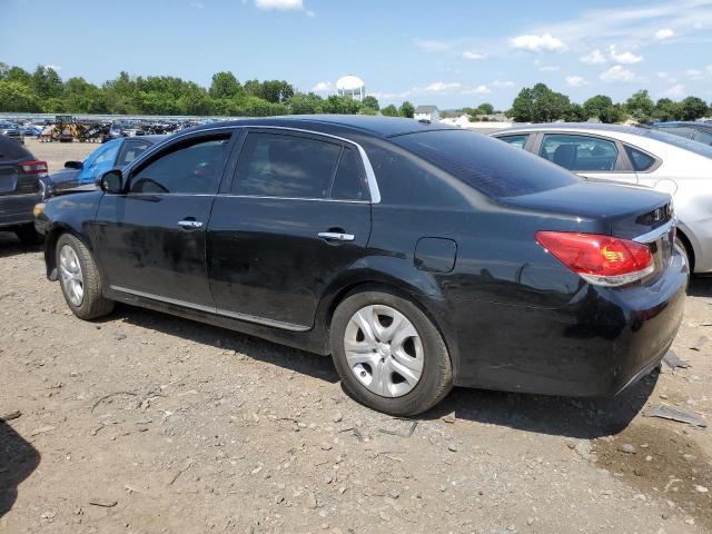 4T1BK3DB6BU391422 - 2011 TOYOTA AVALON BASE Qara foto 2
