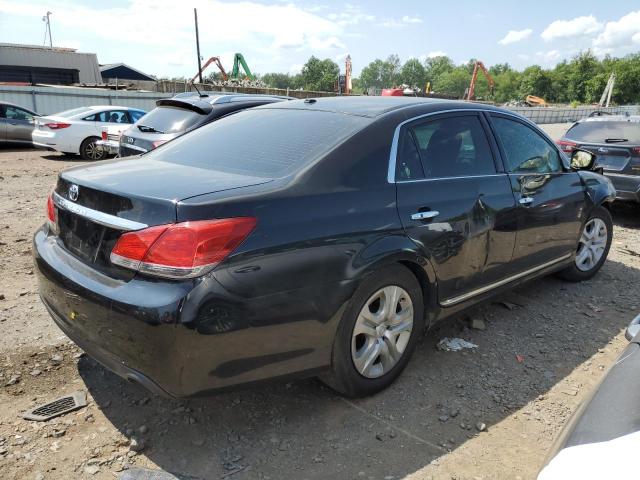 4T1BK3DB6BU391422 - 2011 TOYOTA AVALON BASE Qara foto 3