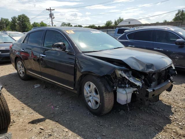 4T1BK3DB6BU391422 - 2011 TOYOTA AVALON BASE BLACK photo 4