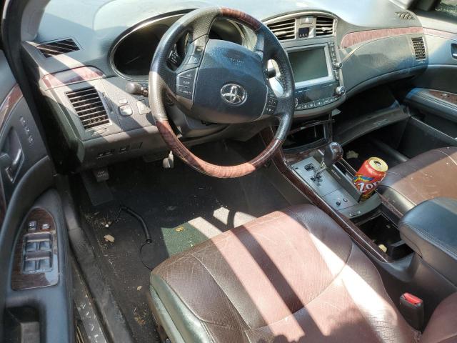 4T1BK3DB6BU391422 - 2011 TOYOTA AVALON BASE Qara foto 8
