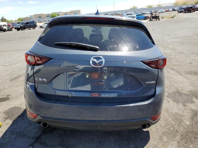 JM3KFACM5M0320942 - 2021 MAZDA CX-5 TOURING GRAY photo 6