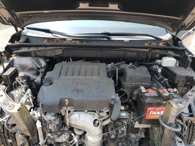 5TDKKRFH3GS135291 - 2016 TOYOTA HIGHLANDER XLE Gümüş foto 12