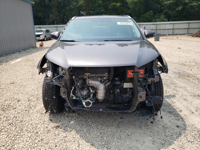 5TDKKRFH3GS135291 - 2016 TOYOTA HIGHLANDER XLE Gümüş foto 5