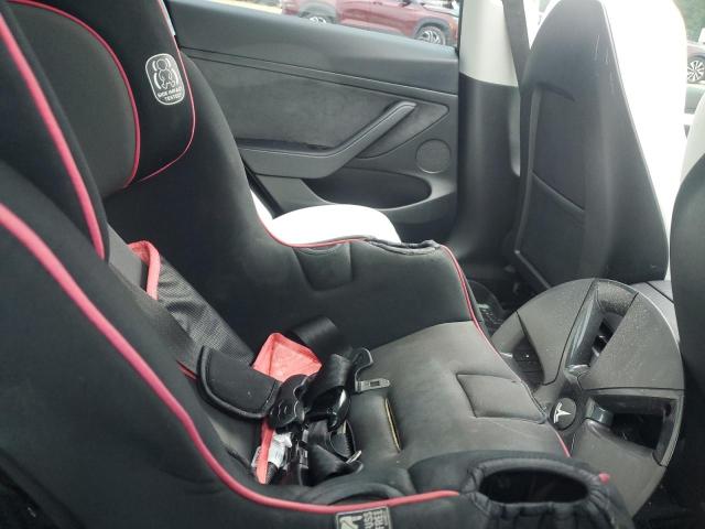 5YJ3E1EA1PF616954 - 2023 TESLA MODEL 3 თეთრი ფოტო 10