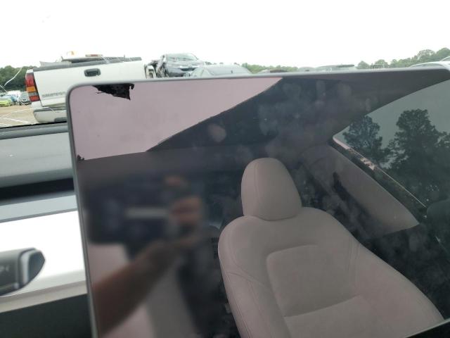 5YJ3E1EA1PF616954 - 2023 TESLA MODEL 3 თეთრი ფოტო 9