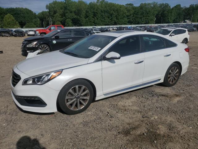 2017 HYUNDAI SONATA SPORT, 
