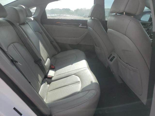 5NPE34AF6HH547831 - 2017 HYUNDAI SONATA SPORT WHITE photo 10