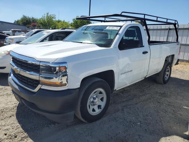 2017 CHEVROLET SILVERADO C1500, 