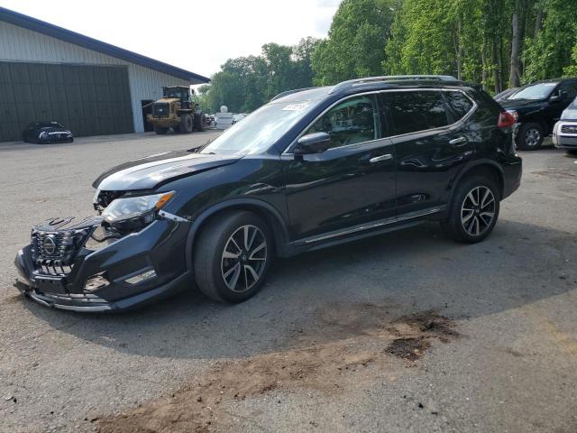 2019 NISSAN ROGUE S, 