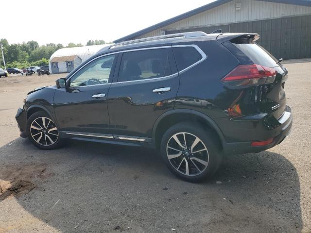 5N1AT2MV7KC760761 - 2019 NISSAN ROGUE S 黑色 照片 2