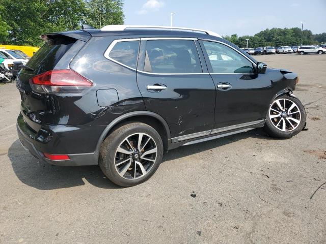 5N1AT2MV7KC760761 - 2019 NISSAN ROGUE S 黑色 照片 3