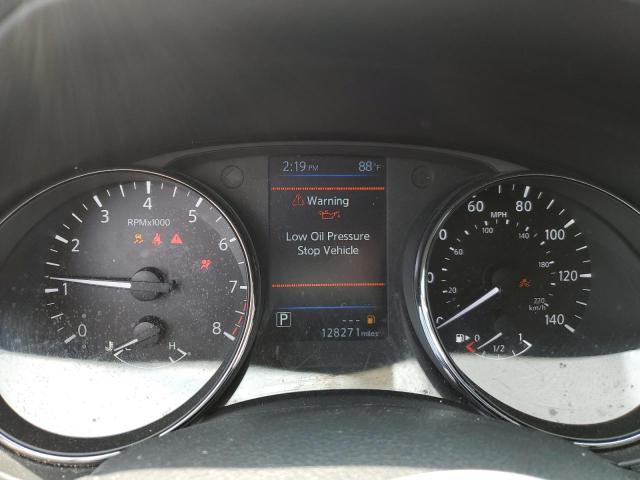 5N1AT2MV7KC760761 - 2019 NISSAN ROGUE S 黑色 照片 9