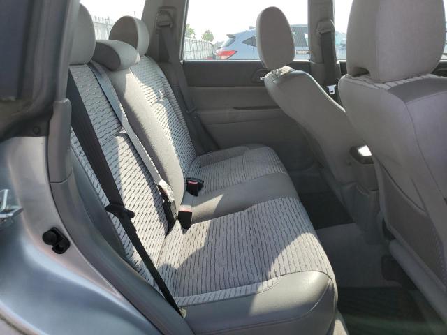 JF1SG65694H740809 - 2004 SUBARU FORESTER 2.5XS Argent photo 11