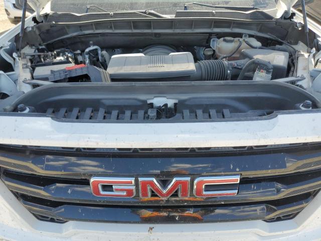 3GTU9CED3LG302807 - 2020 GMC SIERRA K1500 ELEVATION WHITE photo 11