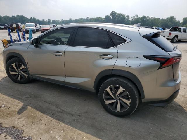 JTJBARBZ5J2151649 - 2018 LEXUS NX 300 BASE გრაფიტი ფოტო 2