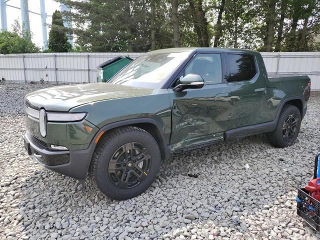 2023 RIVIAN R1T ADVENTURE, null
