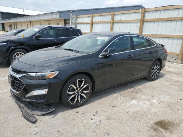 2021 CHEVROLET MALIBU RS, 