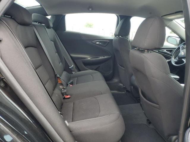 1G1ZG5ST9MF061740 - 2021 CHEVROLET MALIBU RS BLACK photo 10