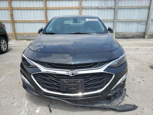 1G1ZG5ST9MF061740 - 2021 CHEVROLET MALIBU RS BLACK photo 5