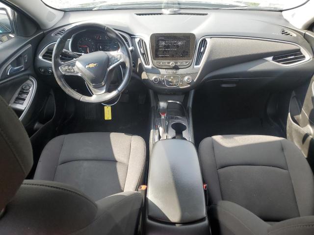 1G1ZG5ST9MF061740 - 2021 CHEVROLET MALIBU RS BLACK photo 8