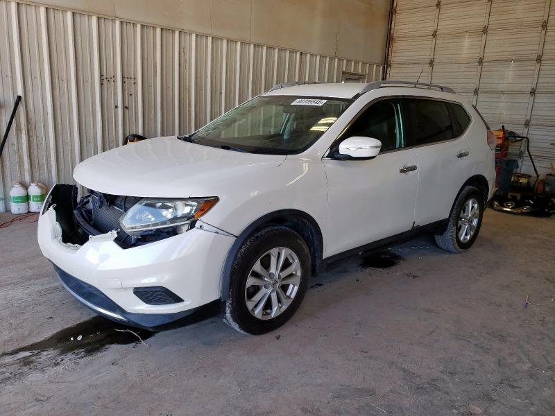 2014 NISSAN ROGUE S, 