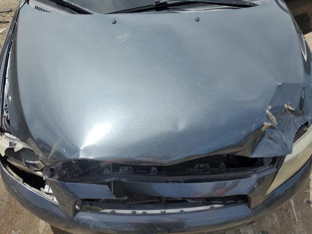 JTKDE177360073490 - 2006 TOYOTA SCION TC გრაფიტი ფოტო 11