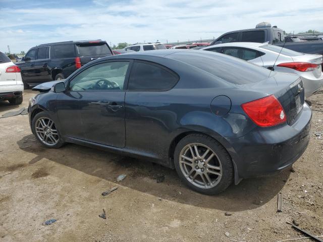 JTKDE177360073490 - 2006 TOYOTA SCION TC CHARCOAL photo 2