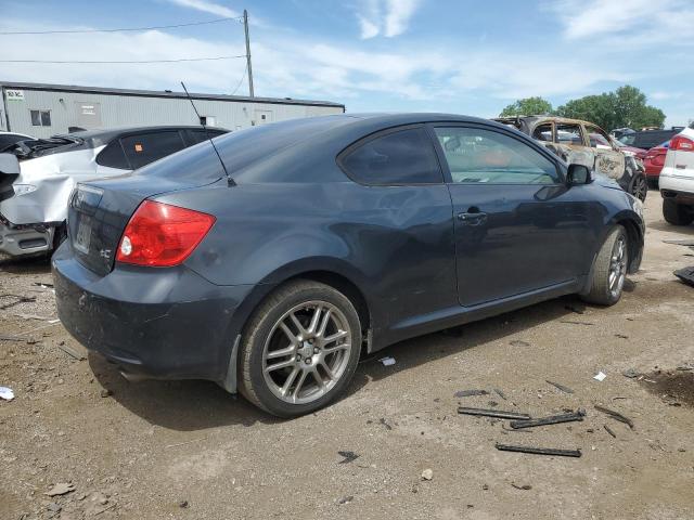JTKDE177360073490 - 2006 TOYOTA SCION TC გრაფიტი ფოტო 3