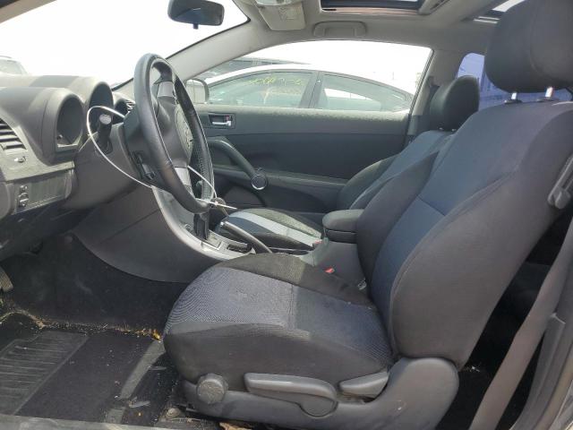 JTKDE177360073490 - 2006 TOYOTA SCION TC გრაფიტი ფოტო 7