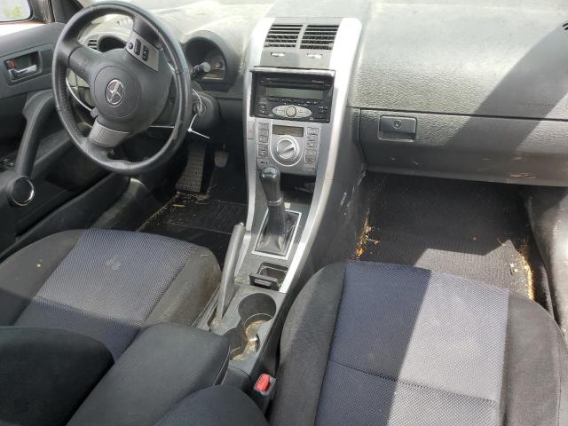 JTKDE177360073490 - 2006 TOYOTA SCION TC გრაფიტი ფოტო 8