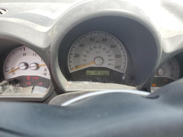 JTKDE177360073490 - 2006 TOYOTA SCION TC გრაფიტი ფოტო 9