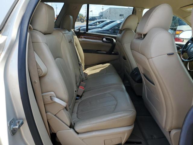 5GAER23708J234193 - 2008 BUICK ENCLAVE CXL TAN photo 11