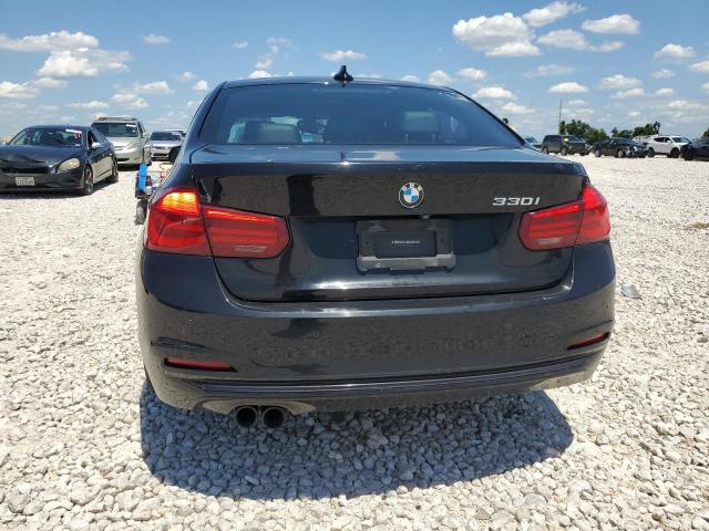 WBA8B9G52JNU98674 - 2018 BMW 330 I GRAY photo 6