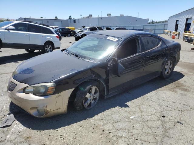 2G2WP552971169160 - 2007 PONTIAC GRAND PRIX 黑色 照片 1