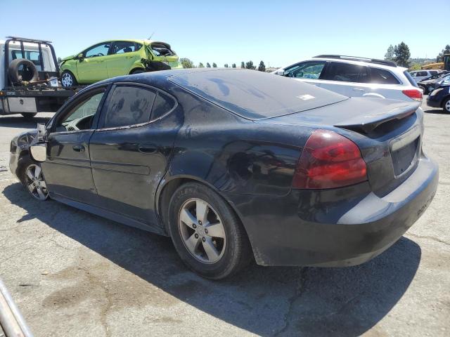 2G2WP552971169160 - 2007 PONTIAC GRAND PRIX 黑色 照片 2